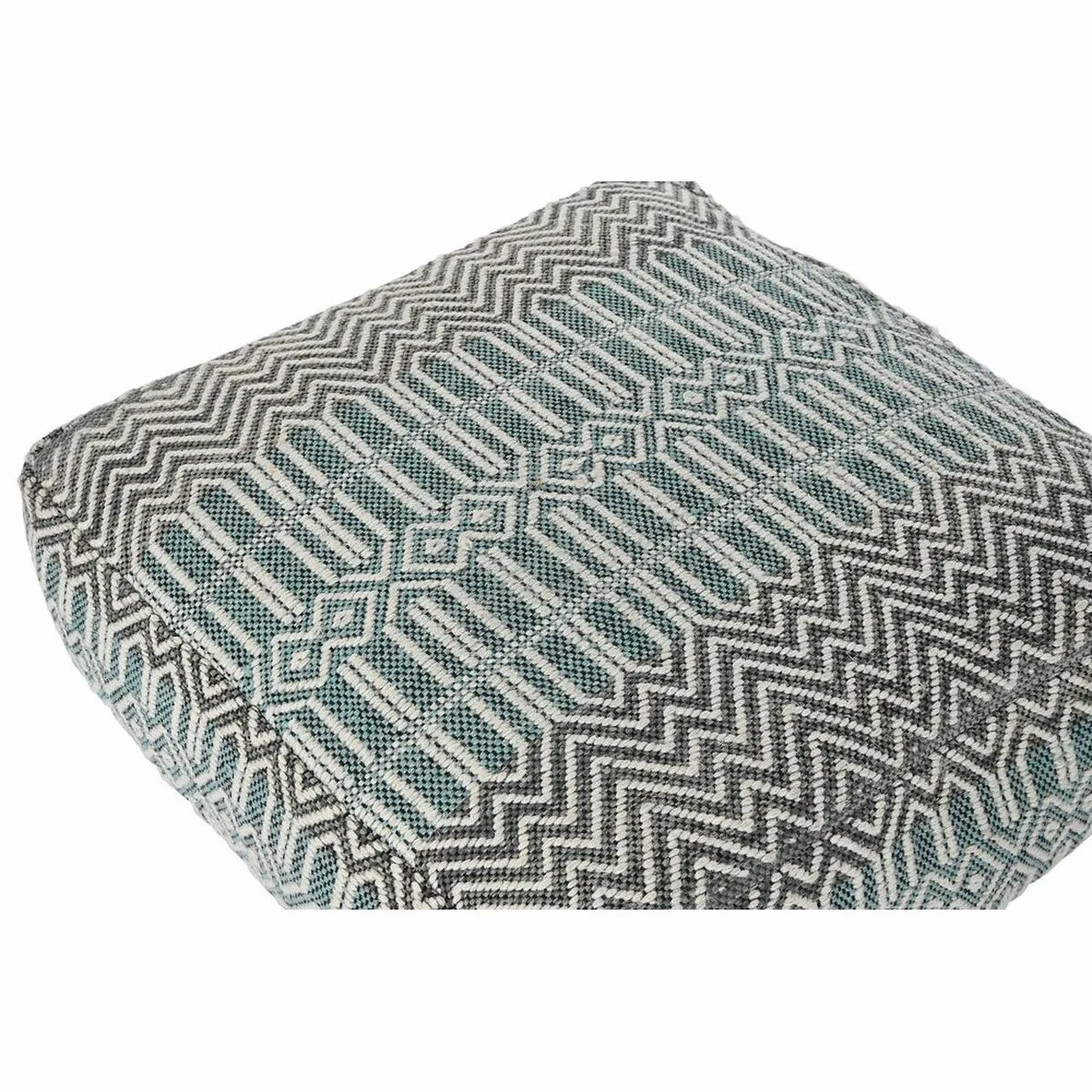 Coussin dkd home decor de sol rayures bleu polyester coton menthe aluminium blanc vert 60 x 60 x 25 cm s303202132. Diaytar s'engage à vous proposer une expérience shopping unique avec des produits généraux innovants, tendance et toujours à prix attractifs