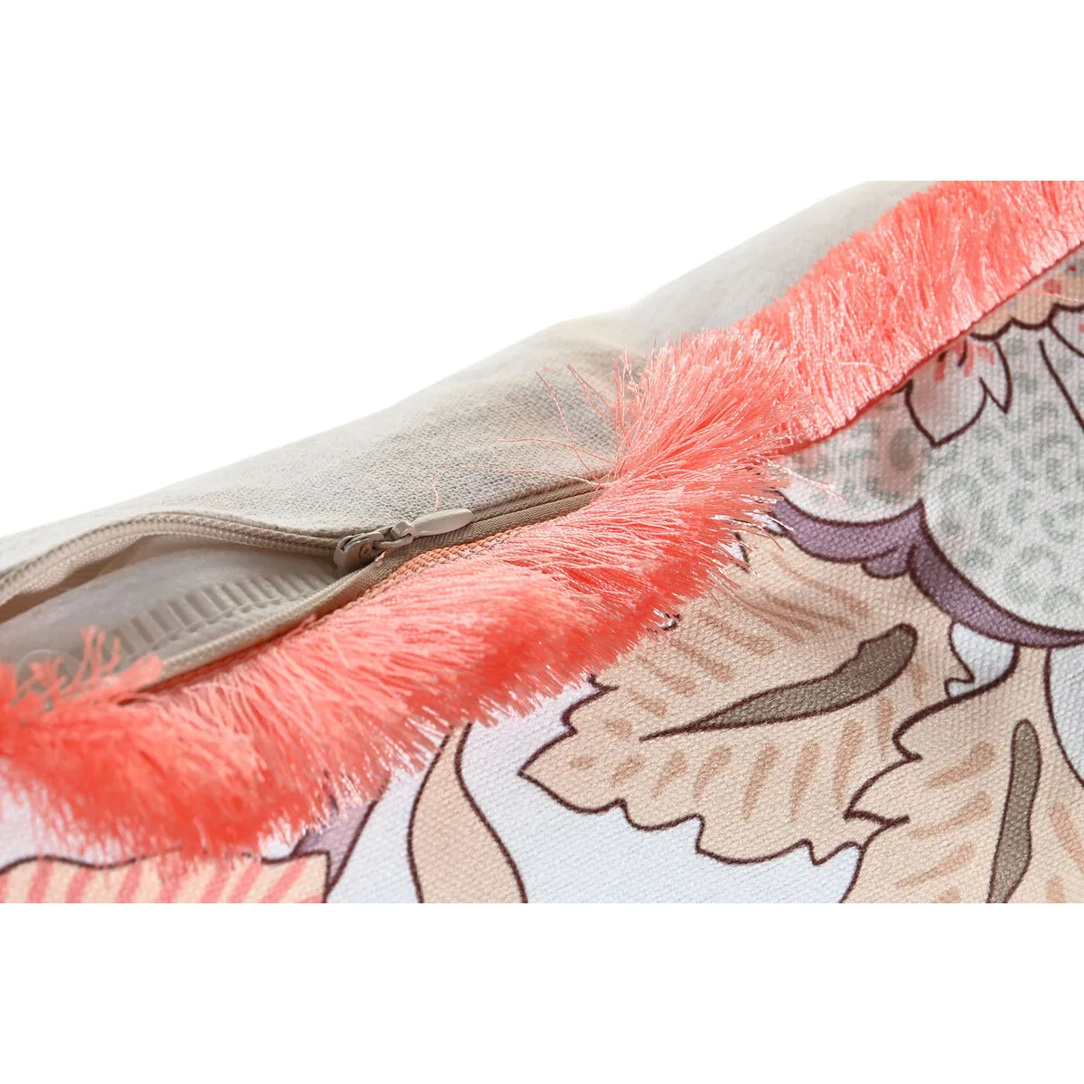 Coussin dkd home decor frange 45 x 15 x 45 cm 4 unites s304510344. Innovation, style et qualité : les trois piliers de l'expérience Diaytar.