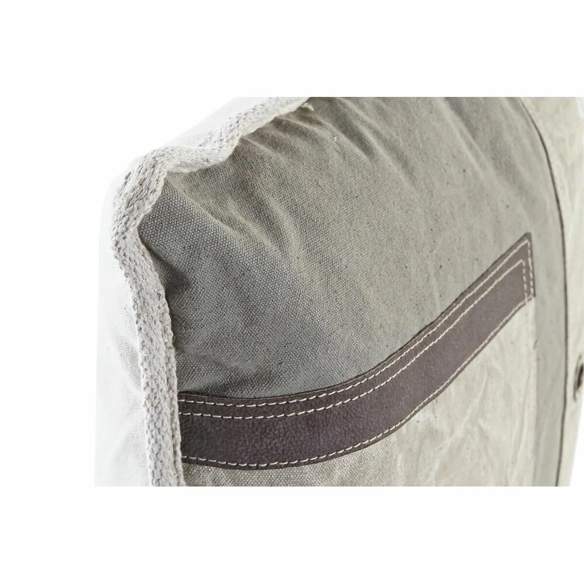 Coussin dkd home decor gris blanc vintage 45 x 15 x 45 cm s303218362. Bienvenue sur Diaytar, où le shopping généraliste devient une chasse au trésor pour produits tendance et innovants