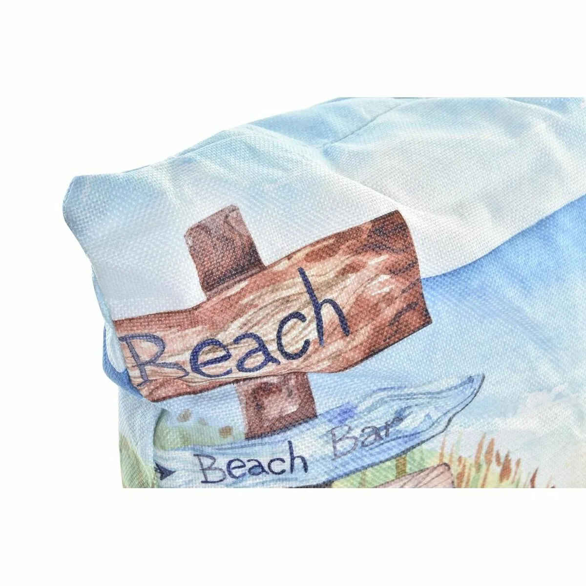 Coussin dkd home decor plage polyester aluminium multicouleur mediterraneen 45 x 10 x 45 cm 2 unites s303816831. Diaytar incarne le nouveau visage du e-commerce : agile, éclectique et profondément ancré dans les tendances du moment