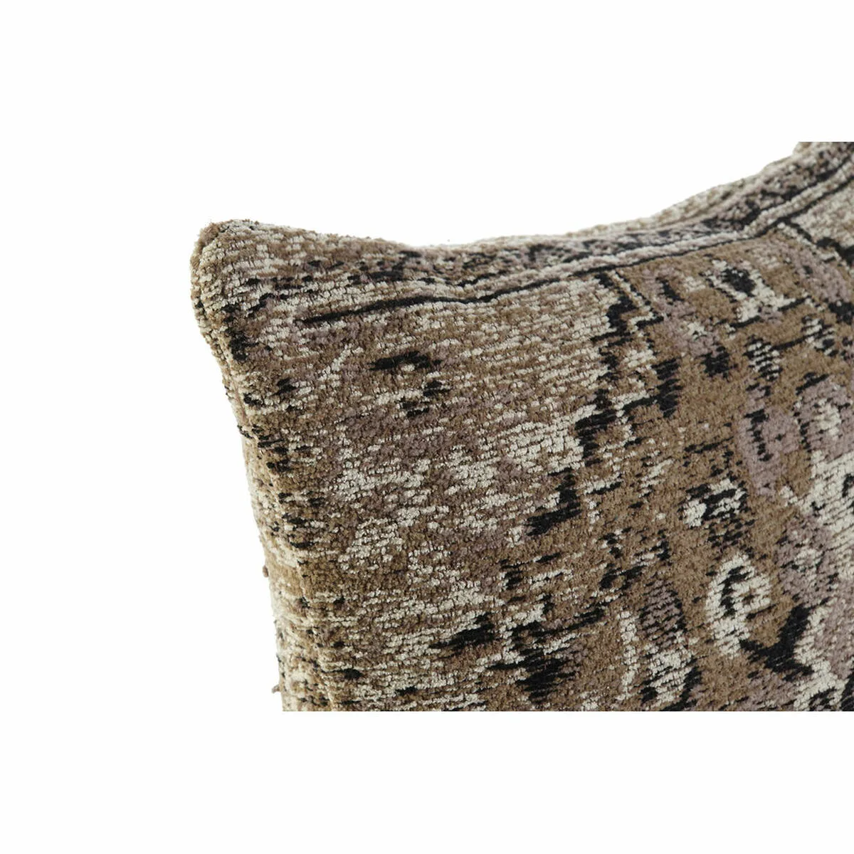 Coussin dkd home decor plastique blanc marron noir rectangulaire carre arabe 45 x 12 x 45 cm s302729680. Diaytar, c'est l'art de la sérendipité appliqué au e-commerce : vous venez pour une chose, vous repartez avec l'objet de vos rêves.