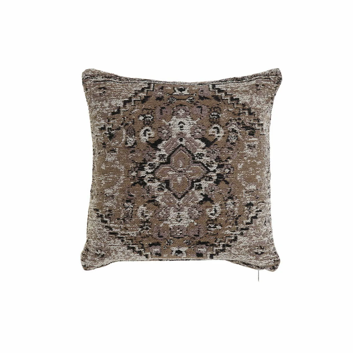 Coussin dkd home decor plastique blanc marron noir rectangulaire carre arabe 45 x 12 x 45 cm s302729695. Diaytar, c'est le hub où se connectent les créateurs de produits géniaux et les clients qui les attendaient sans le savoir.