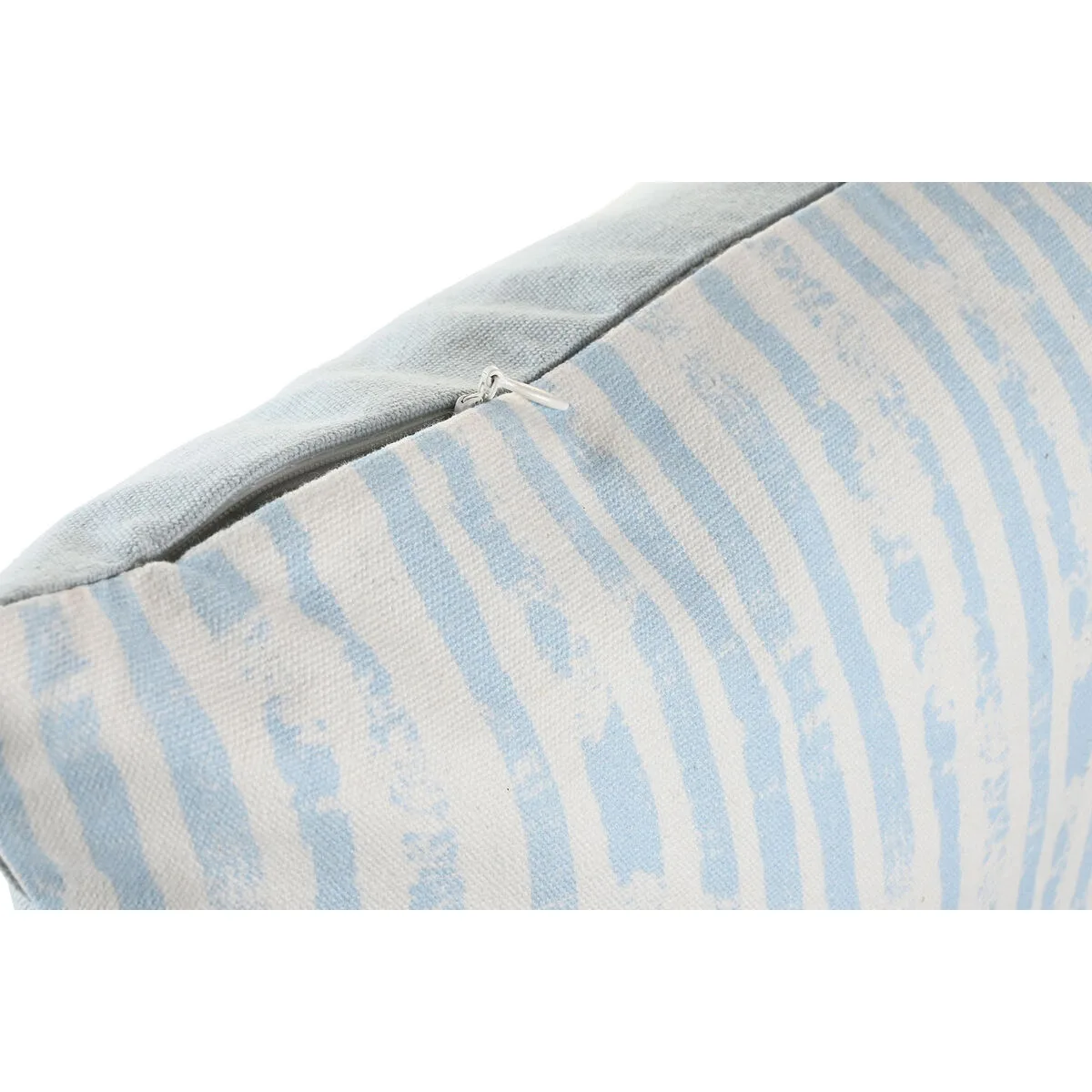 Coussin dkd home decor rayures bleu blanc 45 x 15 x 45 cm mediterraneen s304232492. Bienvenue dans le cercle très sélect des acheteurs inspirés. Diaytar révèle les produits qui définiront demain.