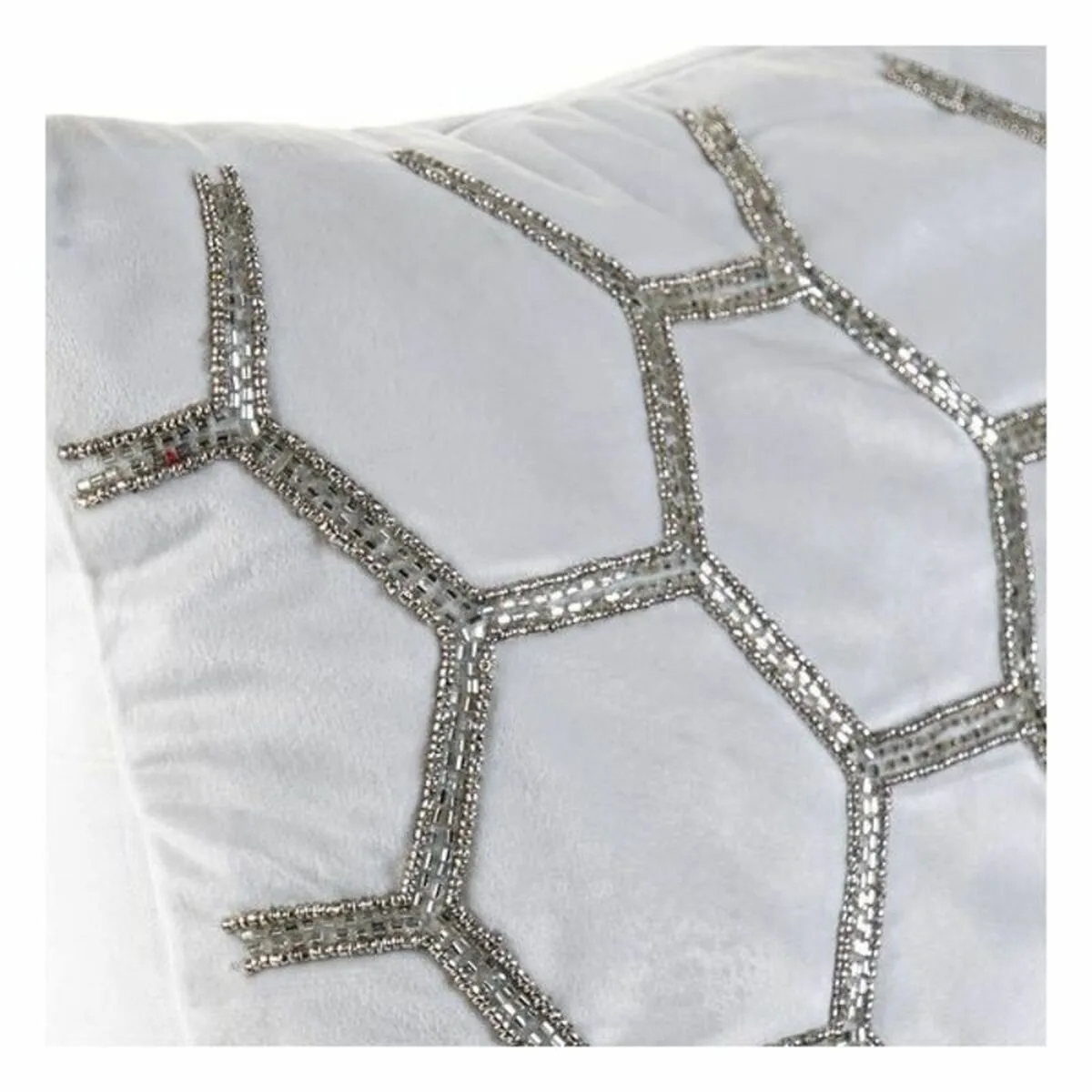 Coussin dkd home decor velours geometrique 45 x 45 cm s300698748. Avec Diaytar, redécouvrez le plaisir de l'achat en ligne grâce à une approche humaine des produits et de la curation