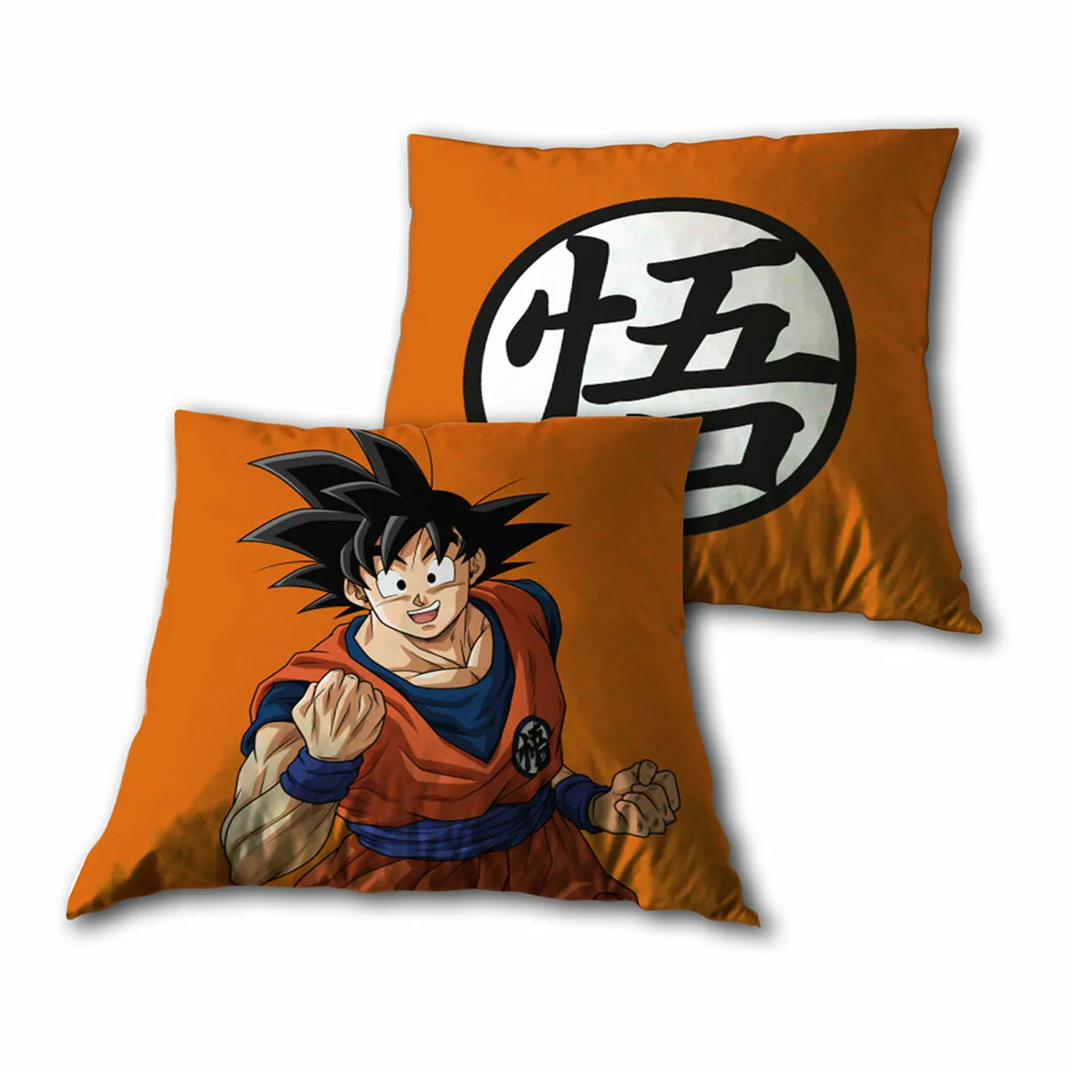 Coussin dragon ball orange 35 x 35 cm s792170743. Diaytar, c'est la promesse tenue d'un e-commerce où l'émerveillement devant un produit simple est encore possible.