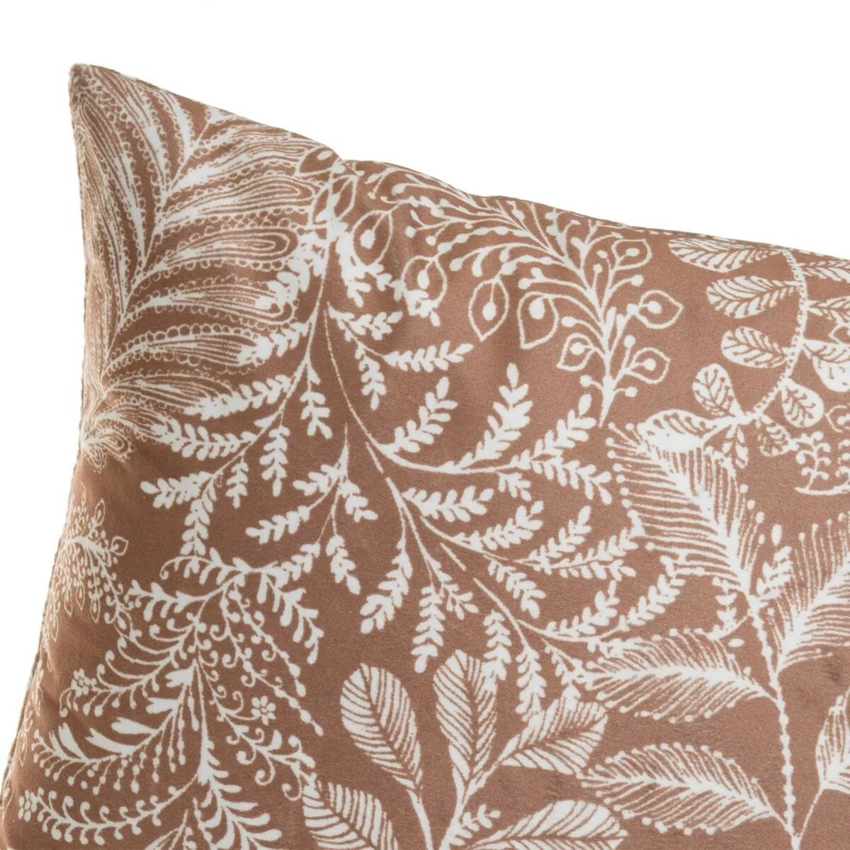 Coussin eden blanc beige imprime velours 50 x 8 x 30 cm s880873358. Votre vie, simplifiée et stylisée par Diaytar et sa collection de produits essentiels et innovants