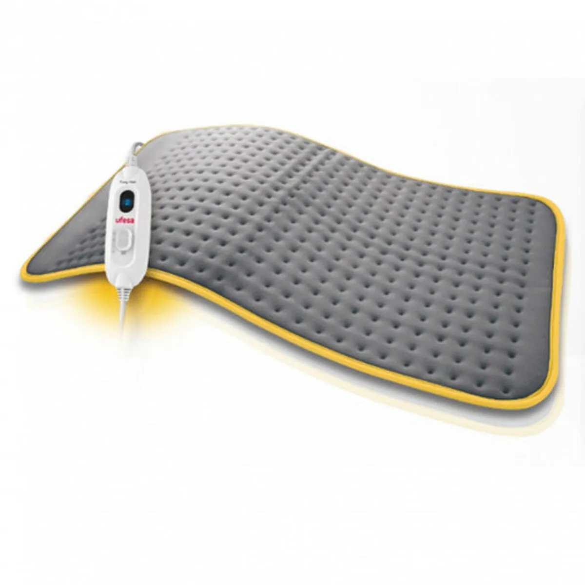 Coussin electrique pour le cou et le dos ufesa flexy heat e4 blanc 75 x 40 cm s760422737. Pour un quotidien optimisé et stylisé, faites confiance à Diaytar et son expertise en produits généraux et innovants
