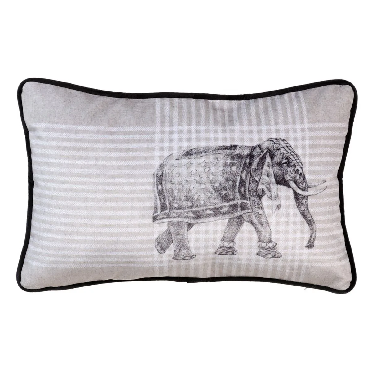 Coussin elephant 45 x 30 cm s880230361. Diaytar vous connecte à l'essentiel et au superflu stylé : une gamme complète de produits pour tous vos besoins et envies