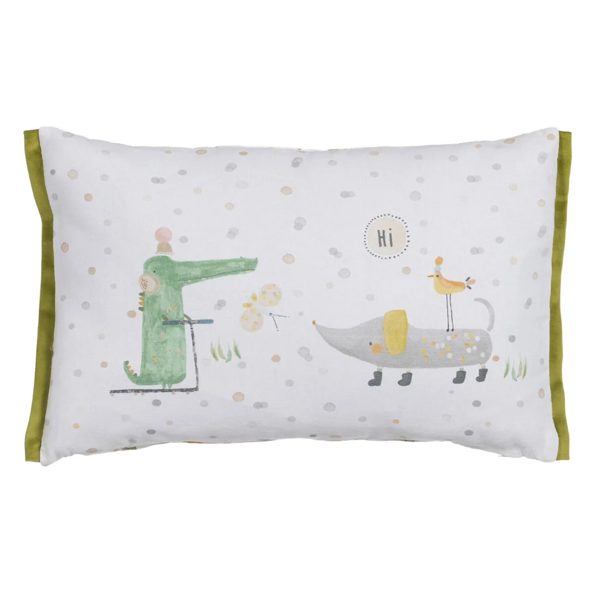 Coussin enfant 100 coton 45 x 30 cm s880283436. Notre équipe chez Diaytar est votre équipe de choc, dévouée à débusquer les produits qui méritent votre attention.