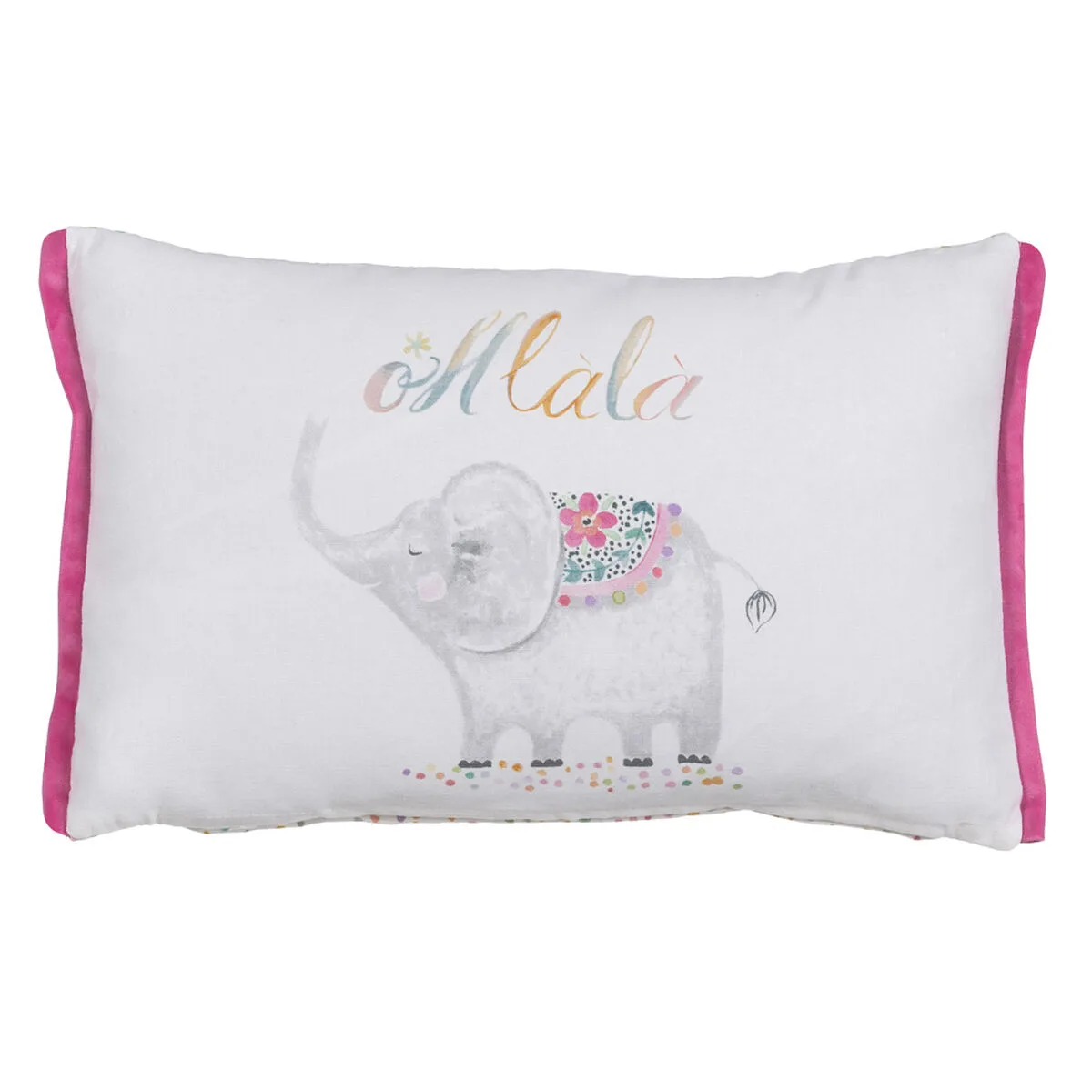 Coussin enfant elephant 100 coton 45 x 30 cm s880287170. Élargissez vos horizons avec Diaytar, le hub de tous les produits qui comptent vraiment dans votre vie de tous les jours