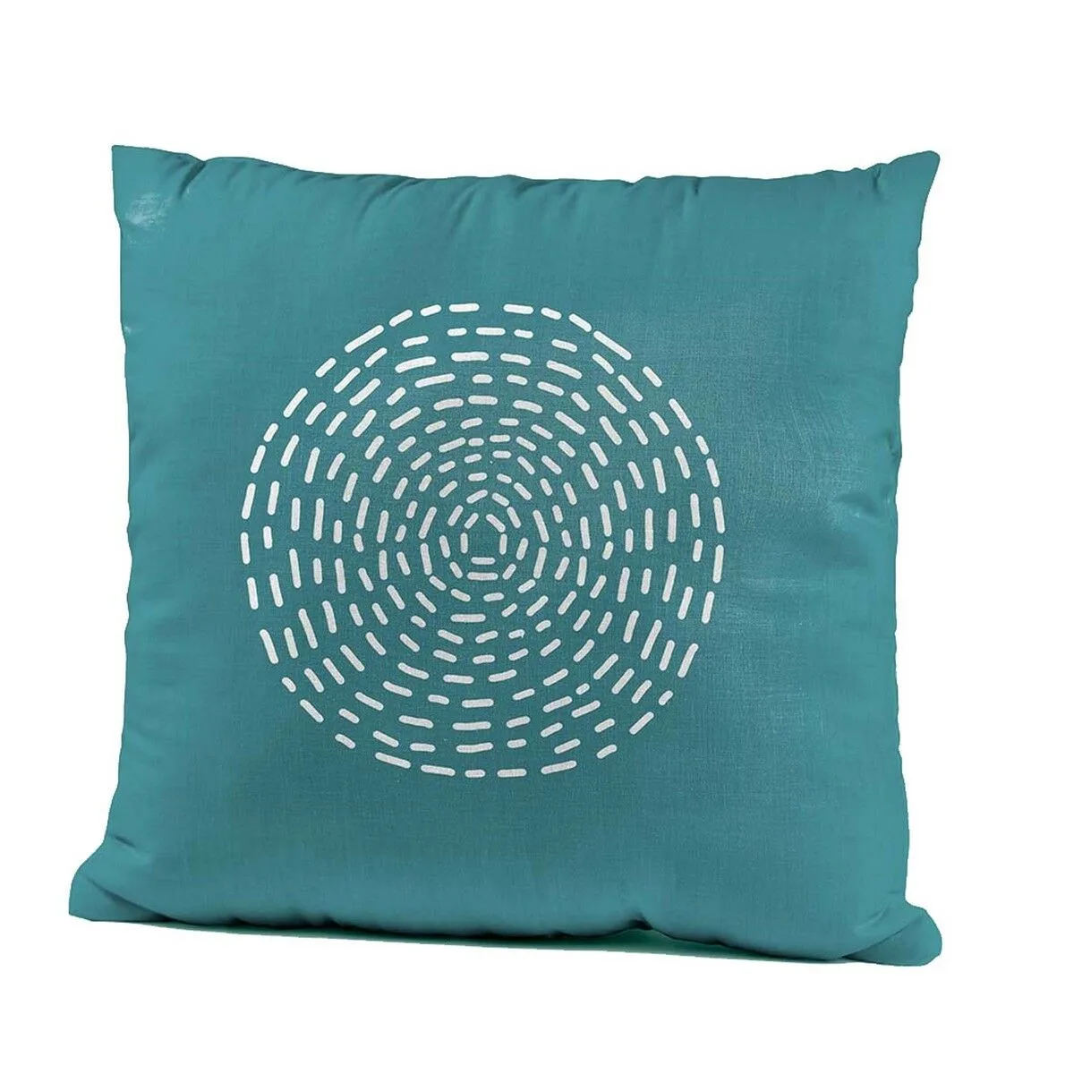 Coussin etnico cyan 45 x 10 x 45 cm s870028061. Diaytar - L'art de bien vivre commence ici. Découvrez nos collections exclusives.