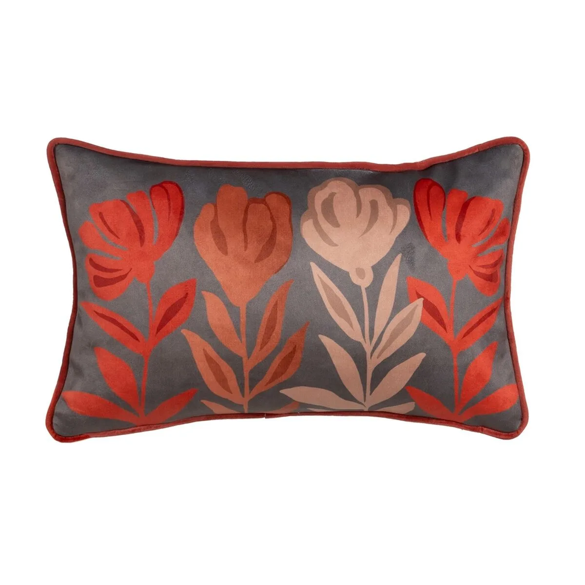 Coussin fleurs 45 x 30 cm s880559629. L'art de vivre à la française s'exprime dans notre collection maison Diaytar.