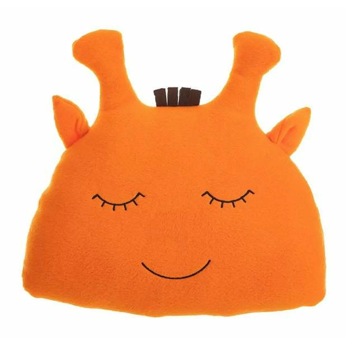 Coussin girafe 35 x 34 cm orange s243183939. Explorez Diaytar et laissez-vous surprendre par notre diversité de produits.