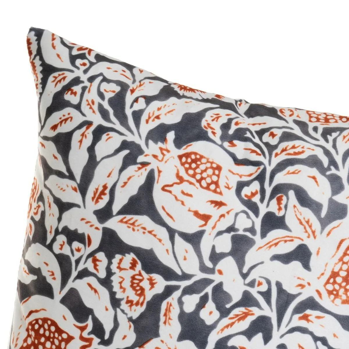 Coussin grenade multicouleur imprime velours 45 x 8 x 45 cm s880874217. Diaytar : Votre guide shopping pour une sélection exigeante de produits tendance, technologiques et domestiques