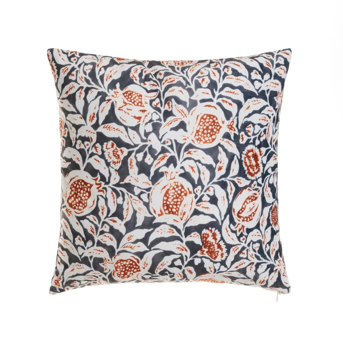 Coussin grenade multicouleur imprime velours 45 x 8 x 45 cm s880874237. La recette Diaytar : un tiers de design, un tiers d'innovation, un tiers de fonctionnalité. Le tout saupoudré de tendance.