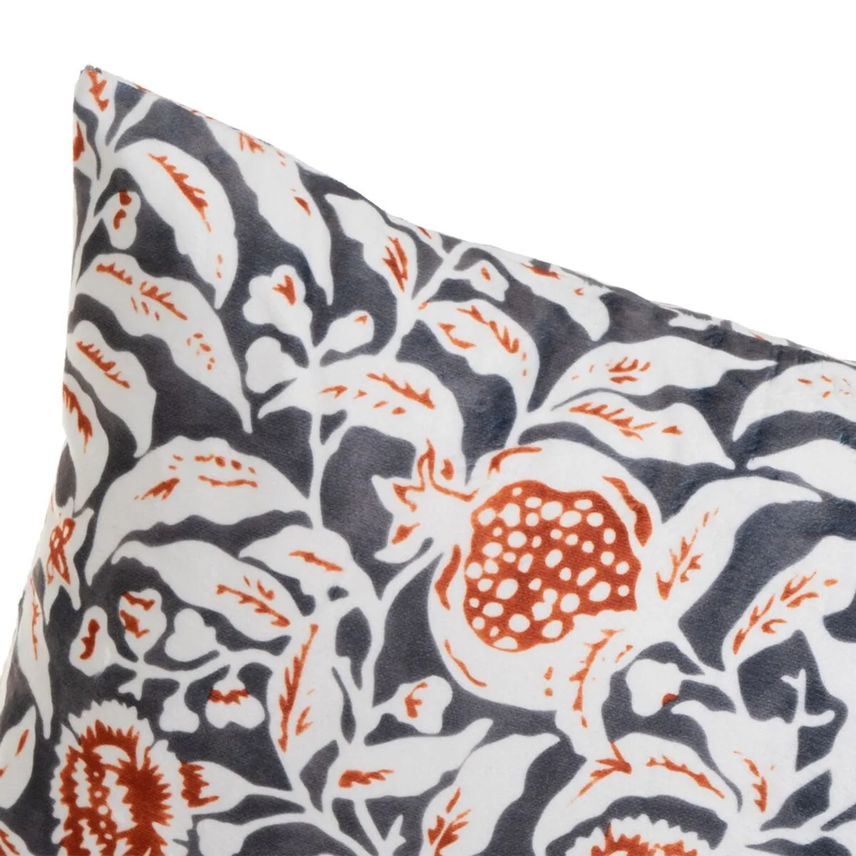 Coussin grenade multicouleur imprime velours 50 x 8 x 30 cm s880874338. Diaytar : Votre destination shopping en ligne pour découvrir les dernières tendances et produits généraux soigneusement sélectionnés