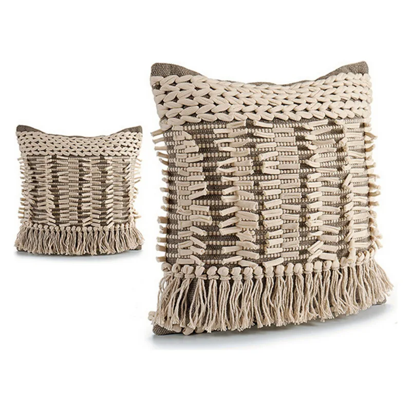 Coussin gris 45 x 15 x 45 cm s360482118. Diaytar, c'est l'assurance de produits qui durent, tant dans leur construction que dans leur style intemporel.