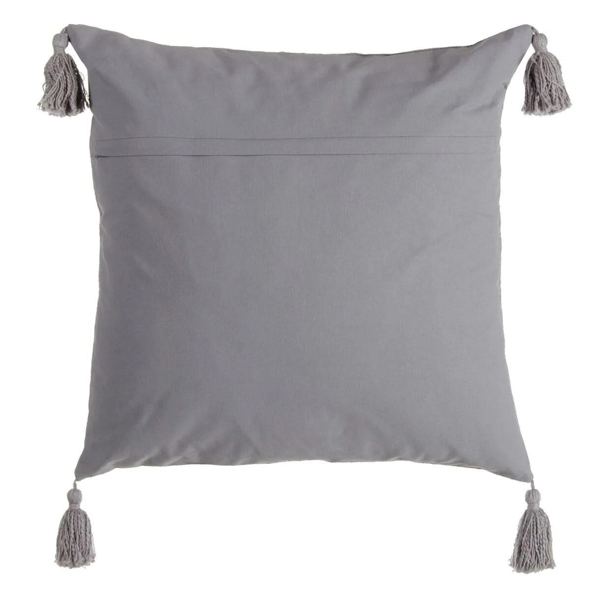 Coussin gris 60 x 60 cm carre s880598580. Bien plus qu'un simple site, Diaytar est une expérience de découverte permanente de produits utiles, beaux et novateurs