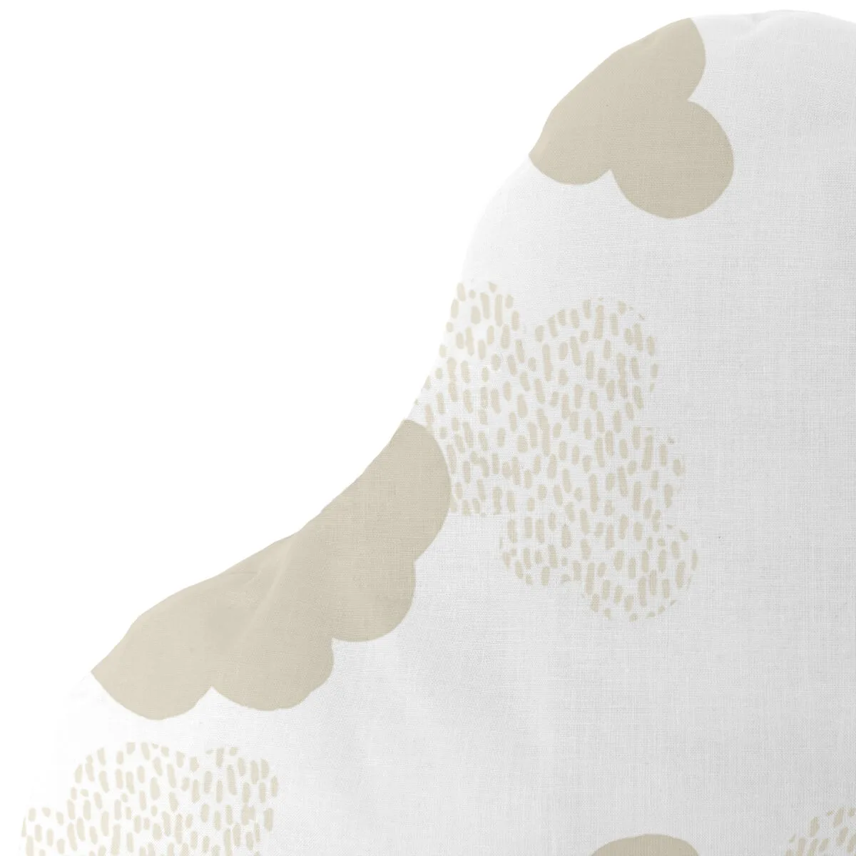 Coussin happyfriday basic beige nuages 60 x 40 cm d161178132. Diaytar, le compagnon des esprits créatifs et exigeants en quête de produits généraux hors des sentiers battus