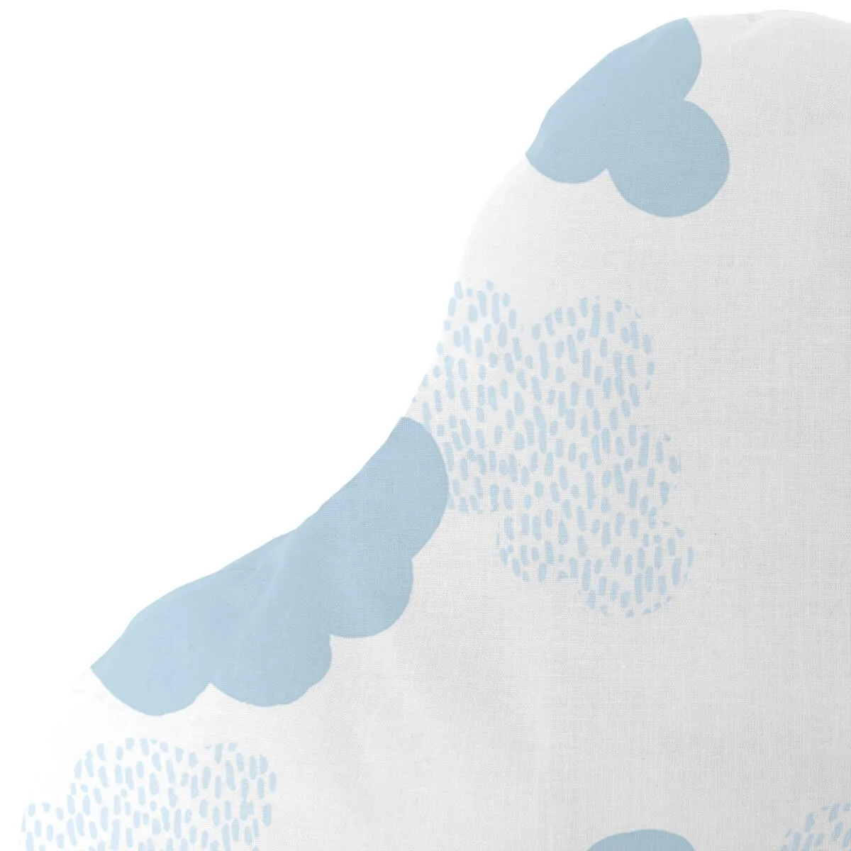 Coussin happyfriday basic bleu nuages 60 x 40 cm d161173083. Diaytar, c'est la boîte à outils de votre vie idéale. Des produits pour construire, embellir et optimiser votre quotidien.
