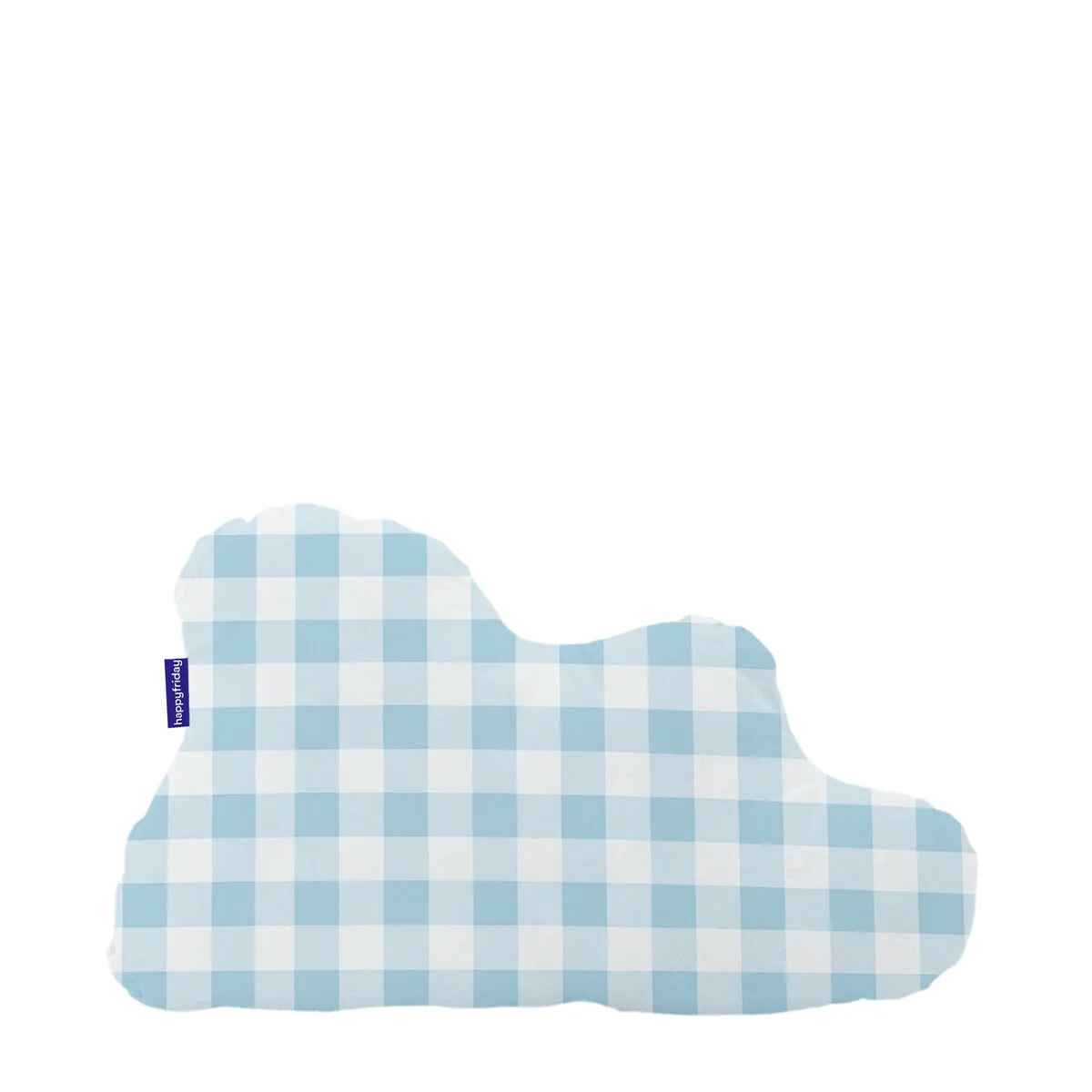 Coussin happyfriday basic bleu vichy 60 x 40 cm d161183767. Diaytar anticipe les tendances pour vous offrir le meilleur de la mode.