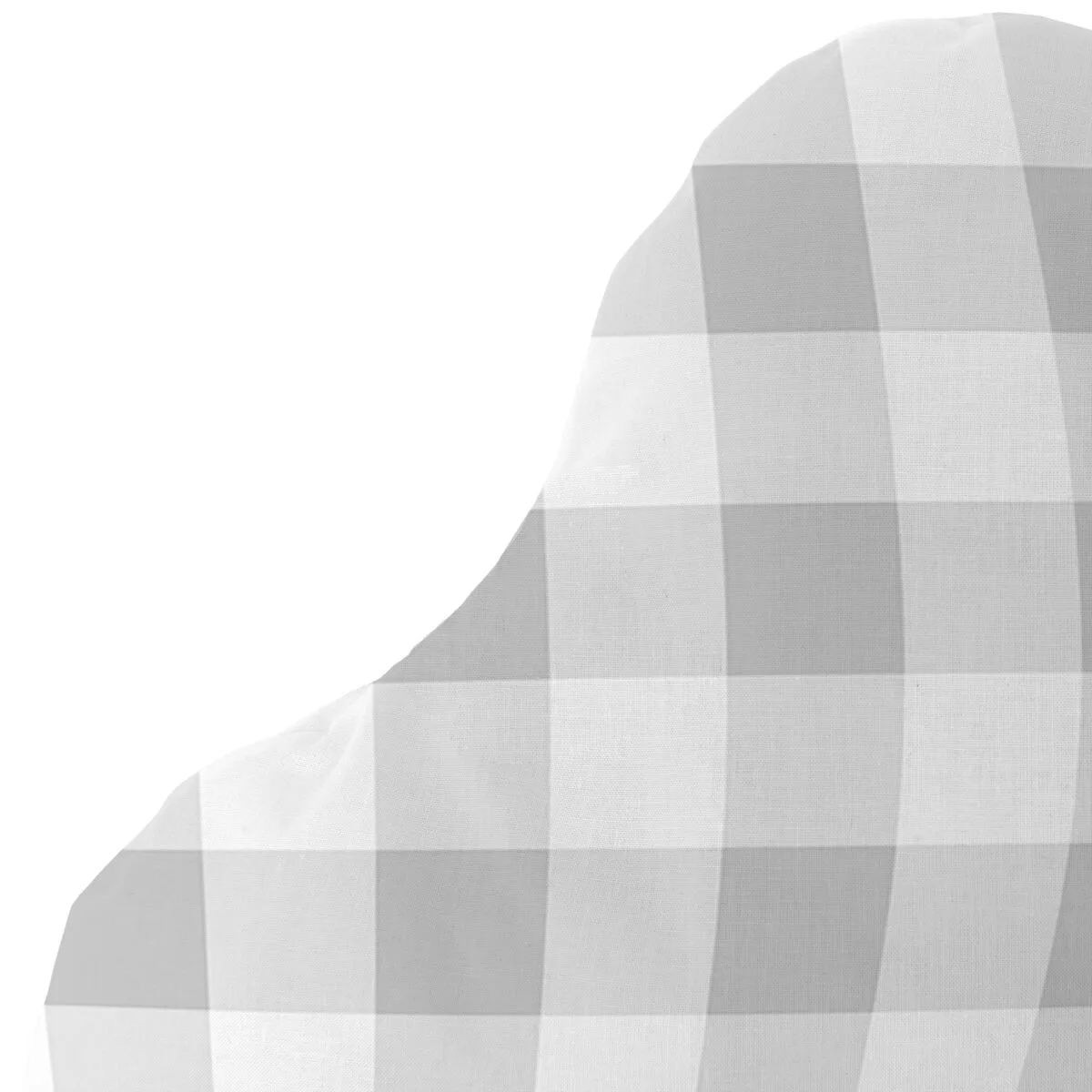 Coussin happyfriday basic gris vichy 60 x 40 cm d161191226. Chez Diaytar, nous sommes convaincus que le meilleur produit est celui qui allie utilité, beauté et innovation. C'est notre credo.
