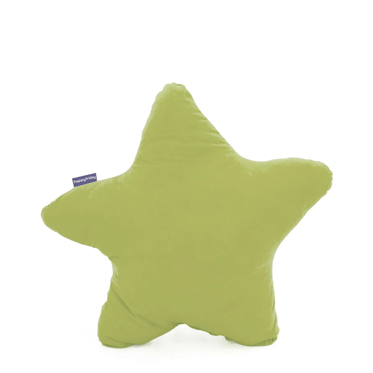 Coussin happyfriday basic vert etoile 50 x 50 cm d161406553. Nous sélectionnons pour Diaytar des produits qui ont une histoire, une âme, et qui sauront trouver une place dans la vôtre.