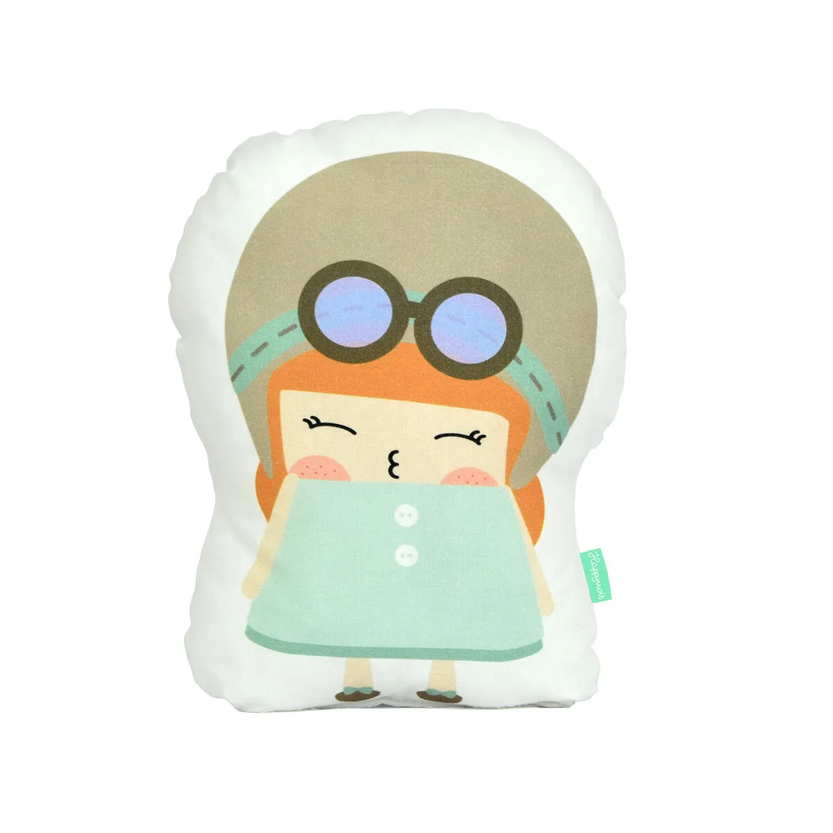 Coussin happyfriday happynois aviator multicouleur 40 x 30 cm d161453472. Pour les esprits curieux et exigeants, Diaytar est la source intarissable de produits rares et ingénieux.