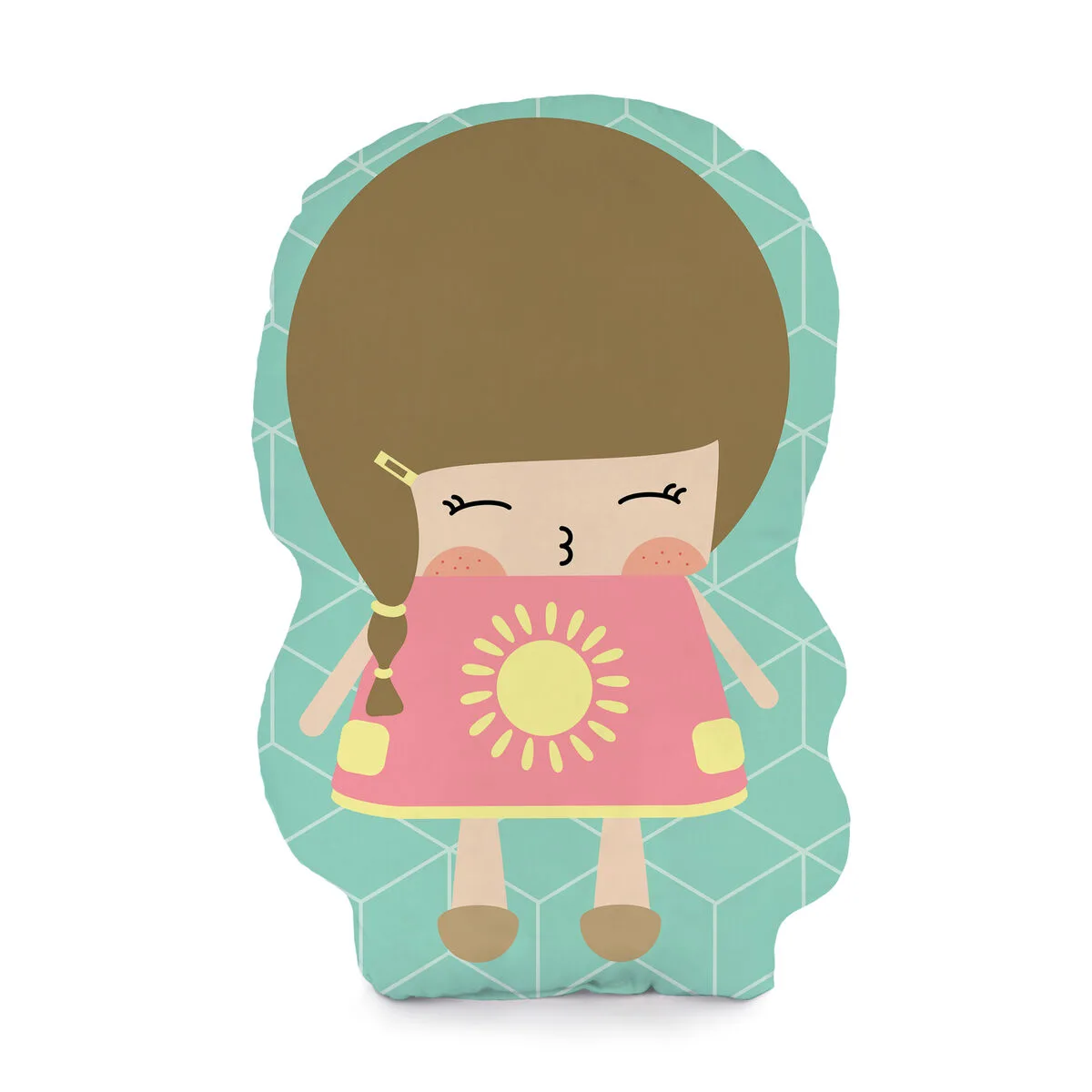 Coussin happyfriday happynois dori multicouleur 40 x 30 cm d161135246. La force de Diaytar : comprendre vos besoins et vos désirs pour vous proposer les produits les plus adaptés et les plus désirables