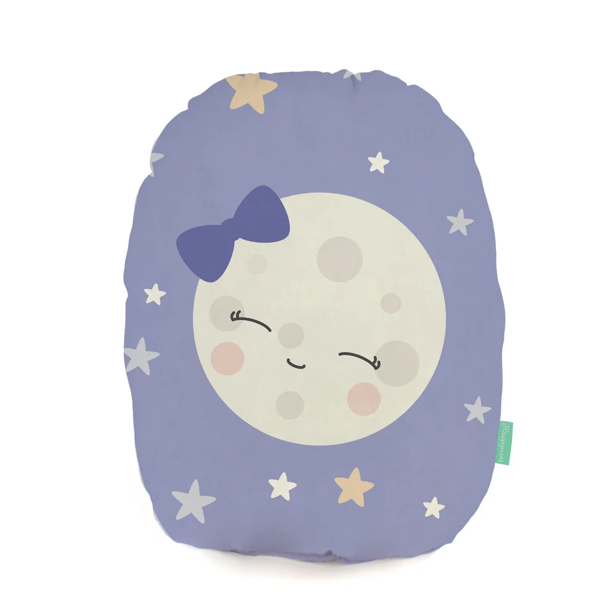 Coussin happyfriday happynois multicouleur lune 40 x 30 cm d161461260. Notre mission chez Diaytar : vous simplifier la vie en vous proposant les produits les plus ingénieux et les plus tendance du marché
