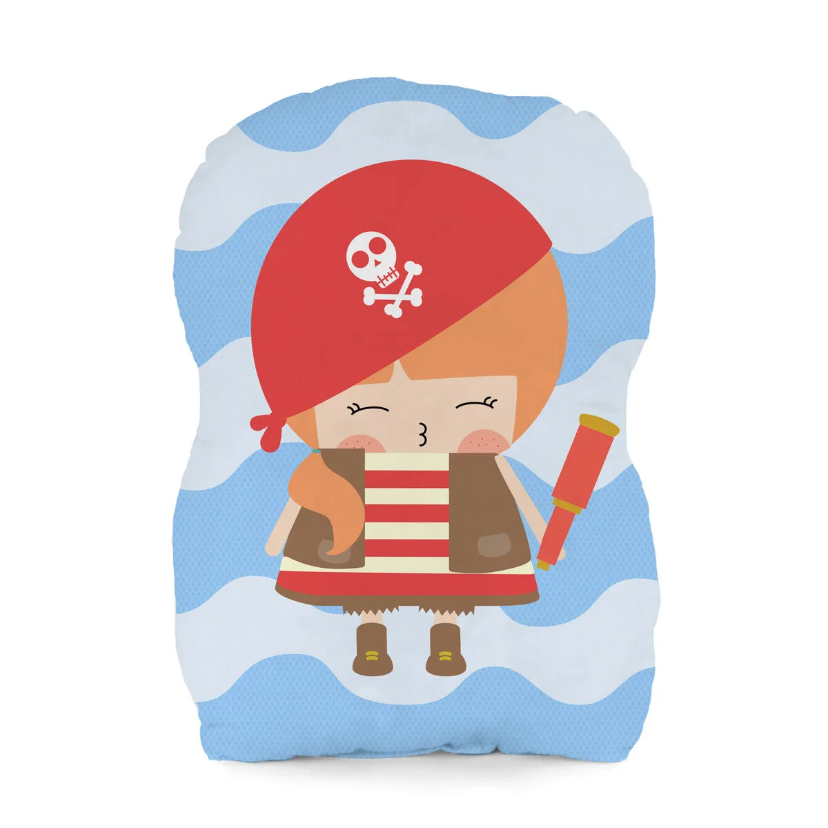 Coussin happyfriday happynois multicouleur pirate 40 x 30 cm d161323551. L'excellence à portée de clic avec la boutique en ligne Diaytar.