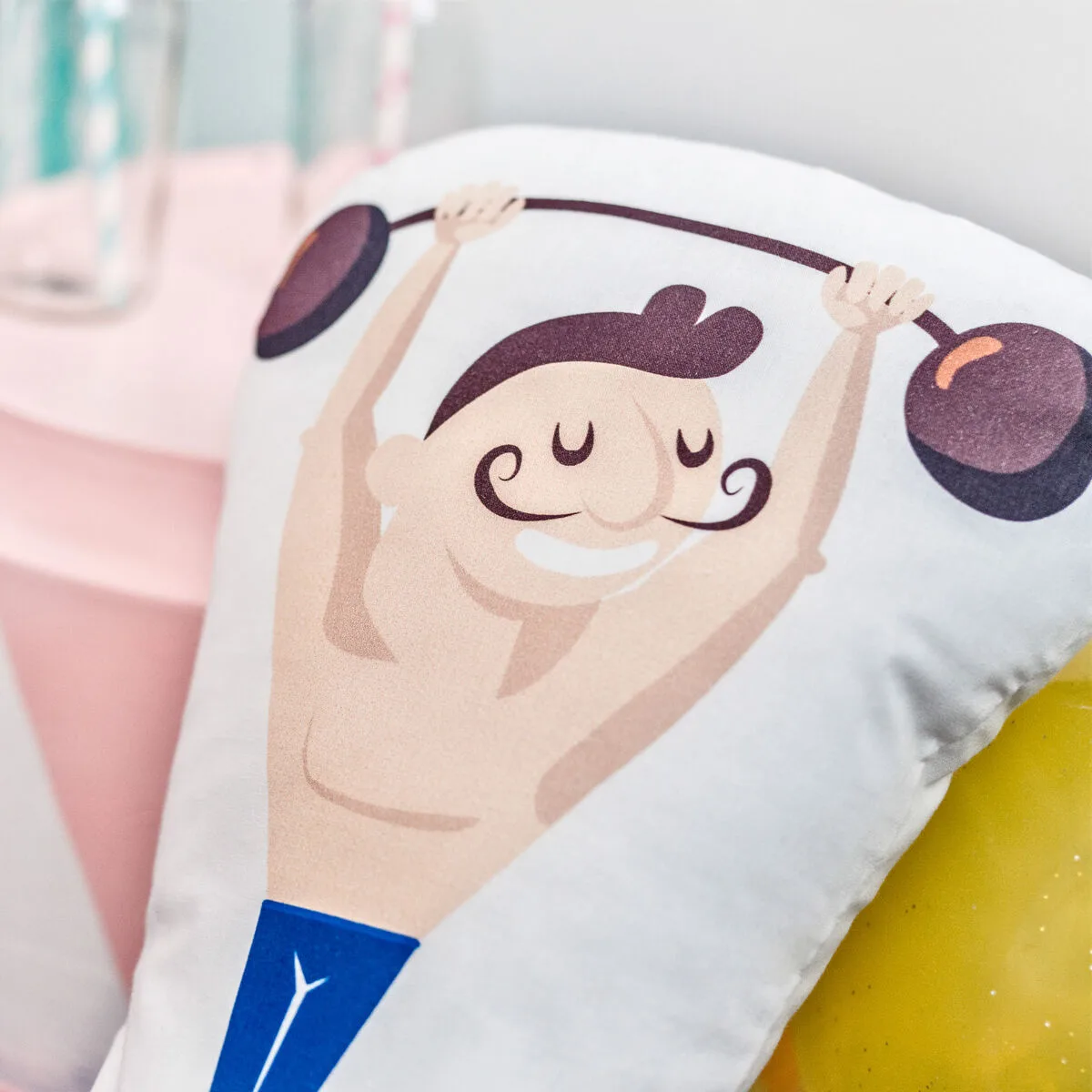 Coussin happyfriday little w fun circus multicouleur 40 x 30 cm d161442540. Re-découvrez le plaisir de shopper en ligne avec Diaytar et sa multitude de produits triés sur le volet pour vous