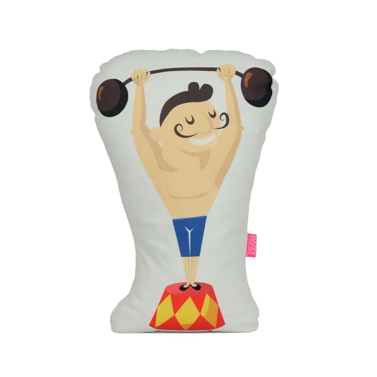 Coussin happyfriday little w fun circus multicouleur 40 x 30 cm d161442592. Diaytar pense global, shoppe local : une plateforme généraliste avec une approche curated pour un public international
