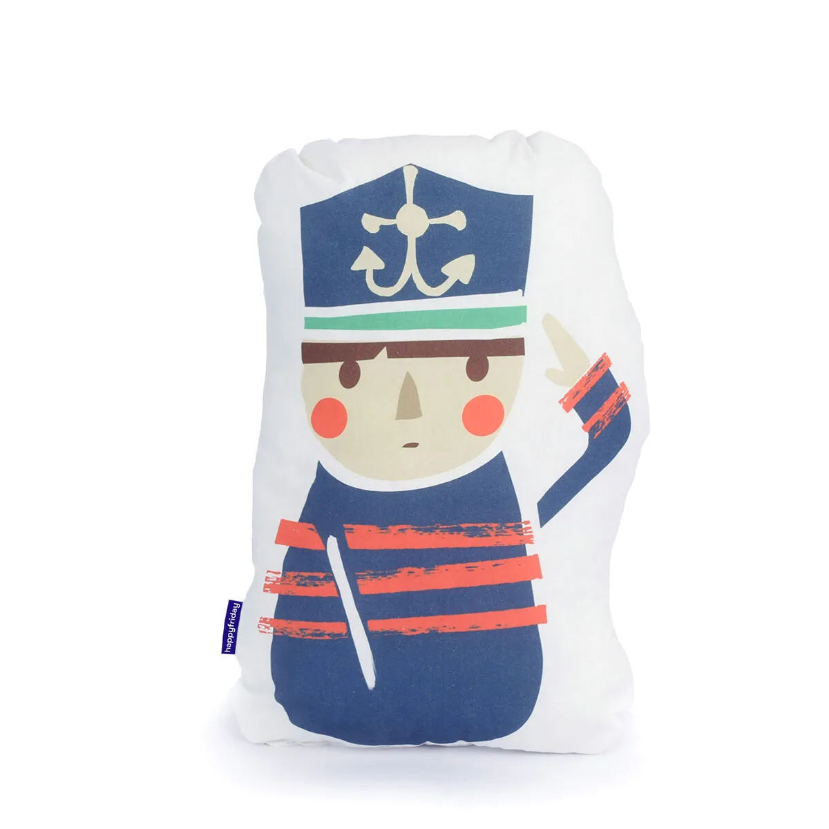 Coussin happyfriday moshi moshi ahoy there multicouleur 40 x 30 cm d161420918. Diaytar est le trait d'union entre le monde de la tech et celui du lifestyle, pour une expérience utilisateur sans faille.