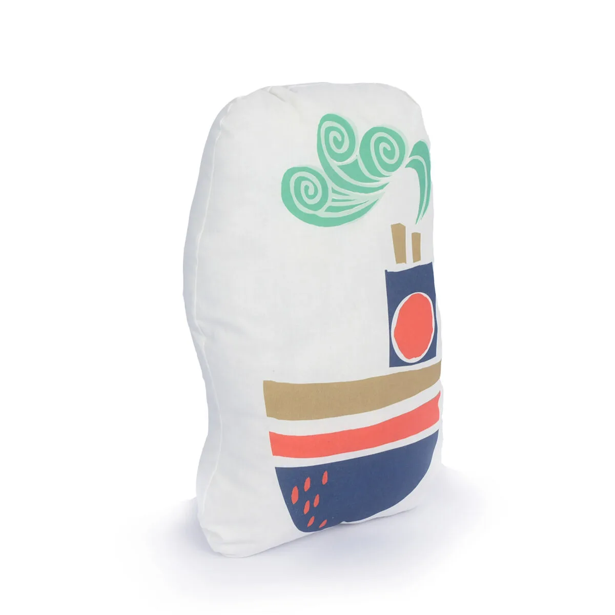 Coussin happyfriday moshi moshi ahoy there multicouleur 40 x 30 cm d161420973. Nous sélectionnons pour Diaytar des produits qui ont une histoire, une âme, et qui sauront trouver une place dans la vôtre.