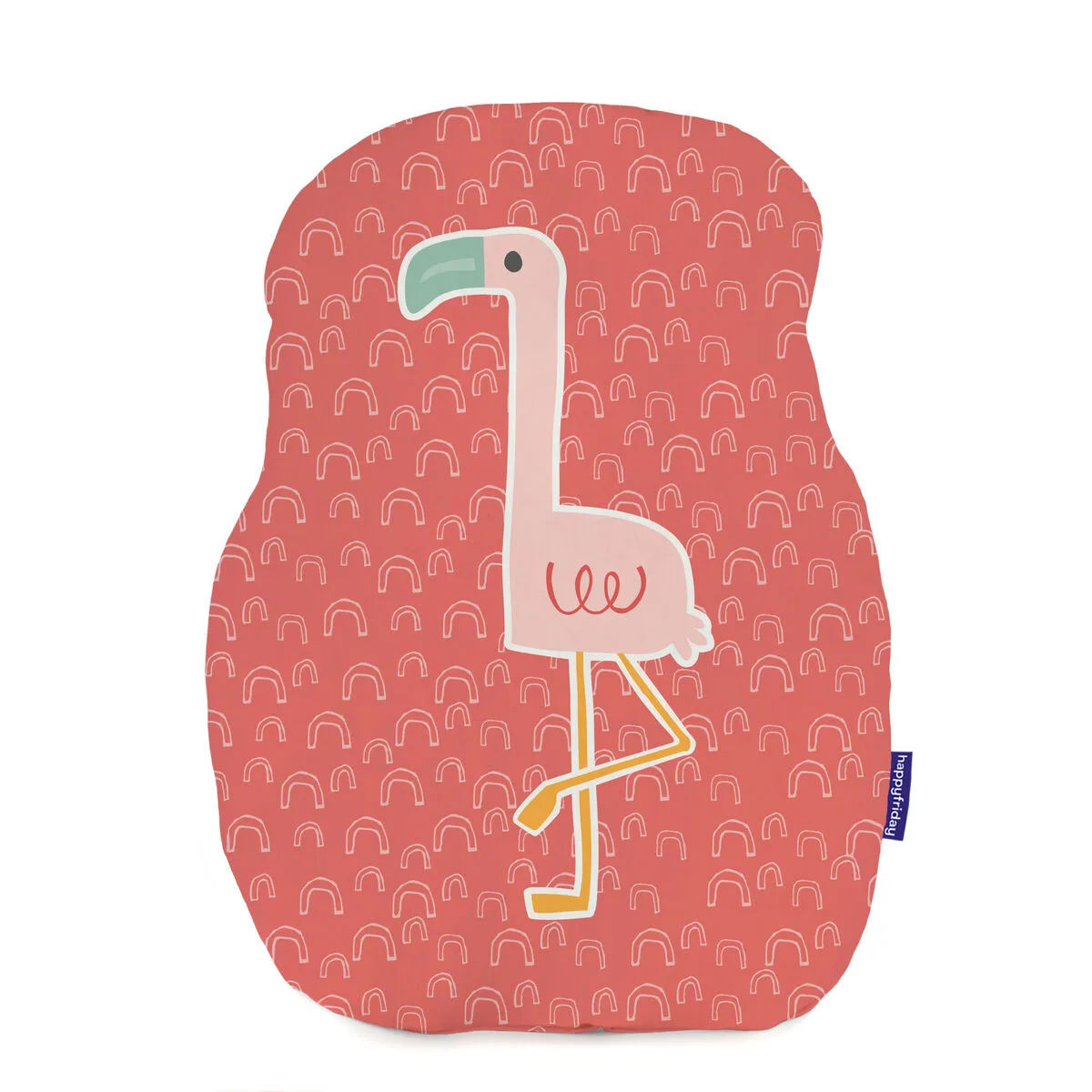 Coussin happyfriday moshi moshi multicouleur flamant rose 40 x 30 cm d160881923. Votre foyer mérite le style et le confort des produits Diaytar Home.
