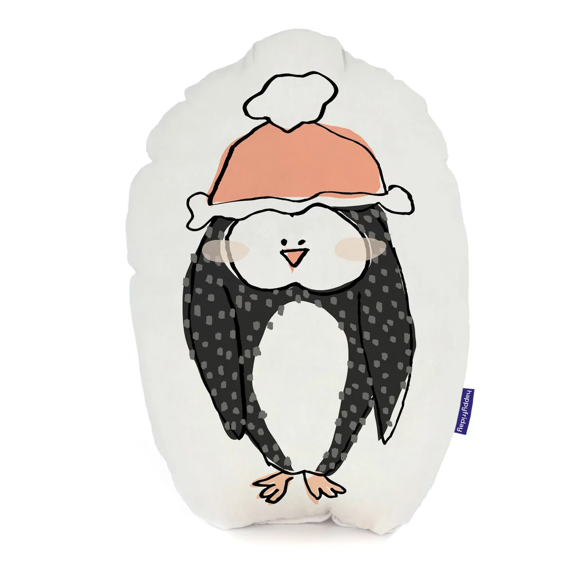 Coussin happyfriday moshi moshi multicouleur pingouin 40 x 30 cm d160900172. La recette Diaytar : un tiers de design, un tiers d'innovation, un tiers de fonctionnalité. Le tout saupoudré de tendance.