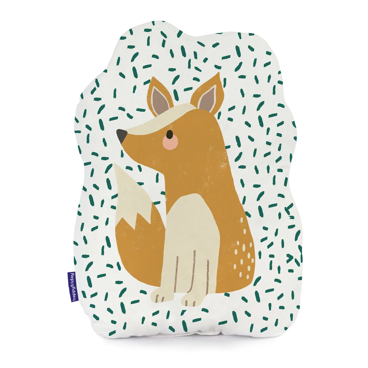 Coussin happyfriday moshi moshi multicouleur renard 40 x 30 cm d160879768. Diaytar s'adresse aux esprits modernes en quête de produits qui allient performance technologique et design épuré