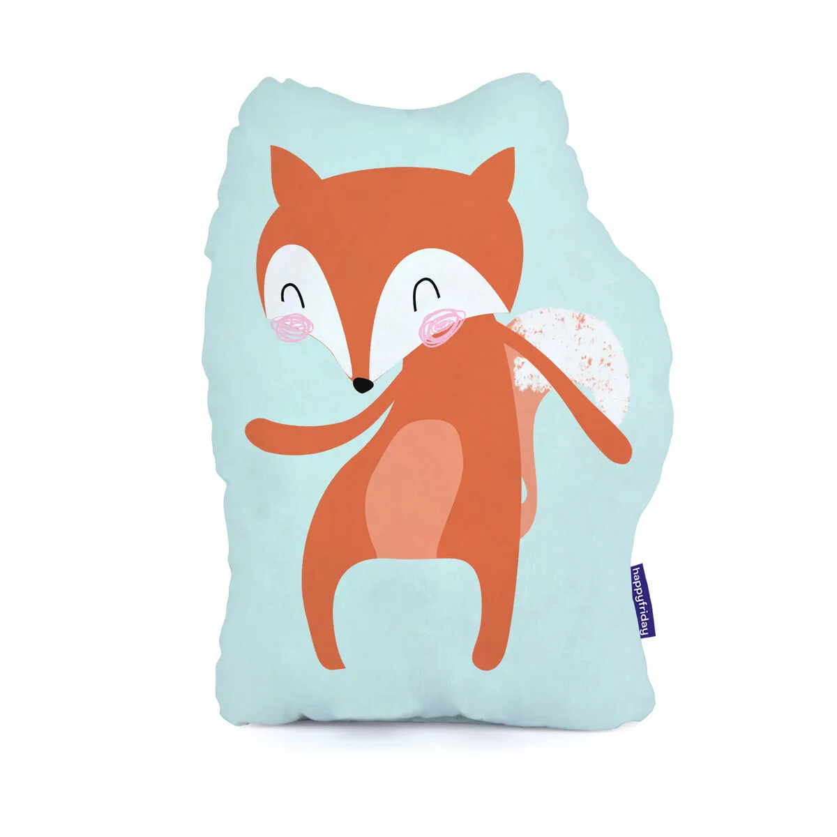 Coussin happyfriday moshi moshi multicouleur renard fantaisie 40 x 30 cm d160963366. Explorez la galerie virtuelle Diaytar et laissez-vous séduire par nos produits généraux tendance et nos inventions électroniques exclusives