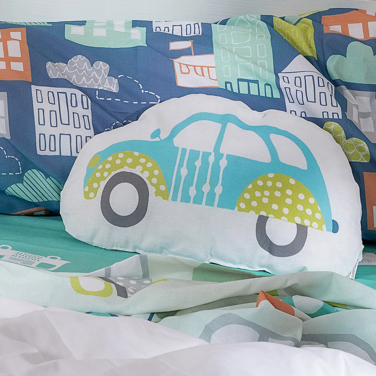 Coussin happyfriday moshi moshi multicouleur voiture 40 x 30 cm d161424028. Notre algorithme préféré chez Diaytar ? L'humain. Car rien ne remplace le coup de cœur pour un produit exceptionnel.