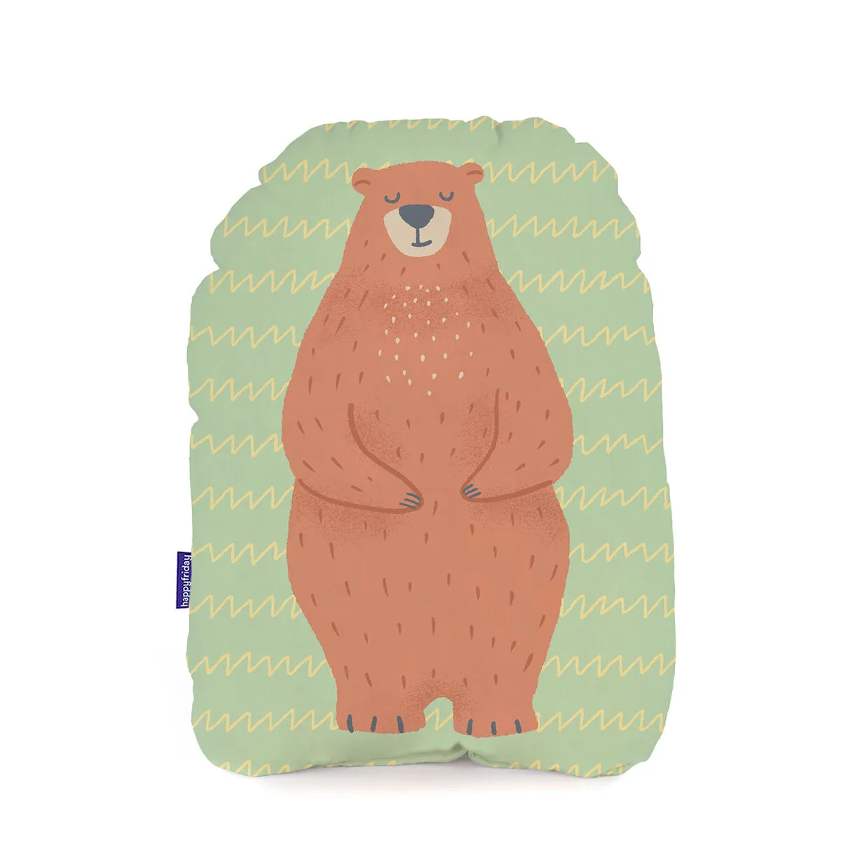 Coussin happyfriday mr fox jungle life multicouleur 40 x 30 cm d161300064. Diaytar : là où le shopping devient une forme d'art. Curateur d'un quotidien plus beau et plus fonctionnel.