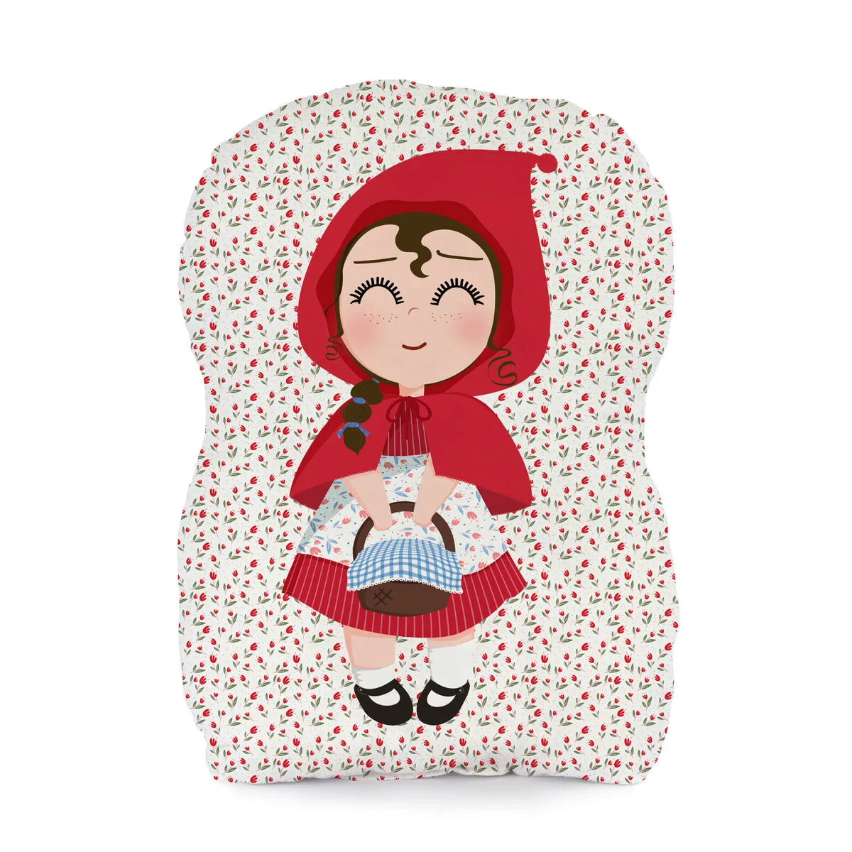Coussin happyfriday mr fox multicouleur chaperon rouge 40 x 30 cm d161079727. Avec Diaytar, redécouvrez le plaisir de l'achat en ligne grâce à une approche humaine des produits et de la curation