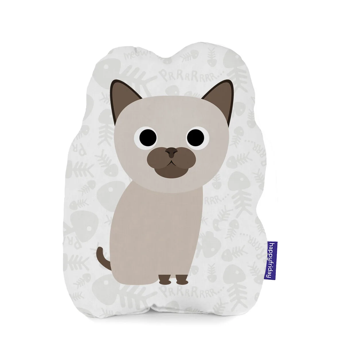 Coussin happyfriday mr fox multicouleur chat 40 x 30 cm d161385469. Découvrez la diversité Diaytar : une infinité de produits pour la maison, le travail, les loisirs, tous dans l'air du temps