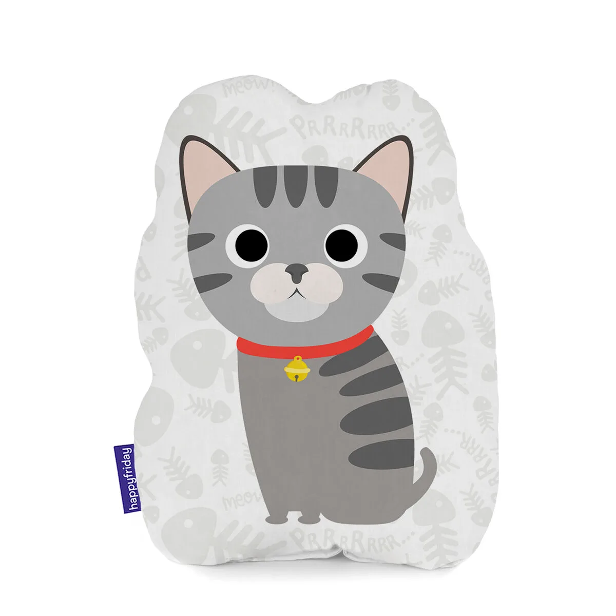Coussin happyfriday mr fox multicouleur chat 40 x 30 cm d161385478. Diaytar s'adapte à vos besoins avec une gamme complète et variée.
