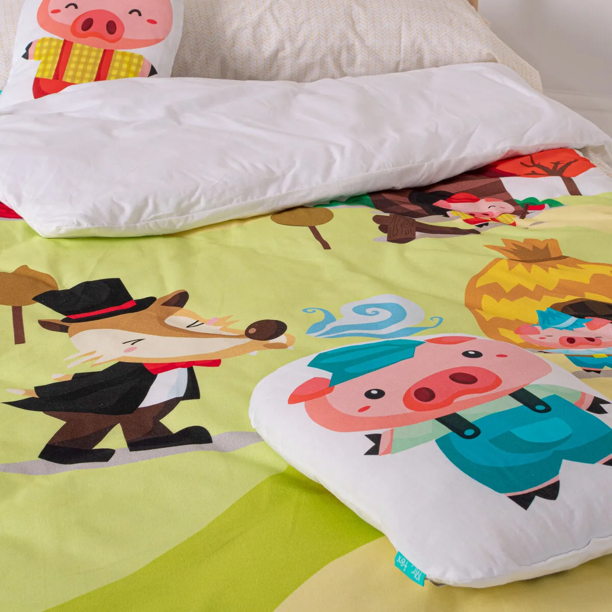 Coussin happyfriday mr fox multicouleur cochon 40 x 30 cm d161425072. Diaytar, c'est la preuve que le génie réside dans les détails. Chaque produit a été scruté, pesé, et approuvé.