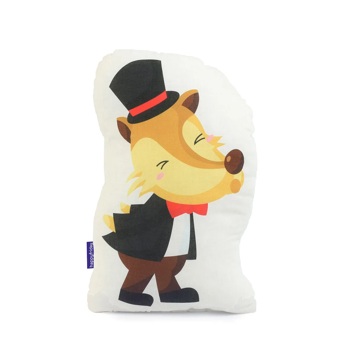 Coussin happyfriday mr fox multicouleur renard 40 x 30 cm d161418448. Les dernières tendances mode vous attendent chez Diaytar !