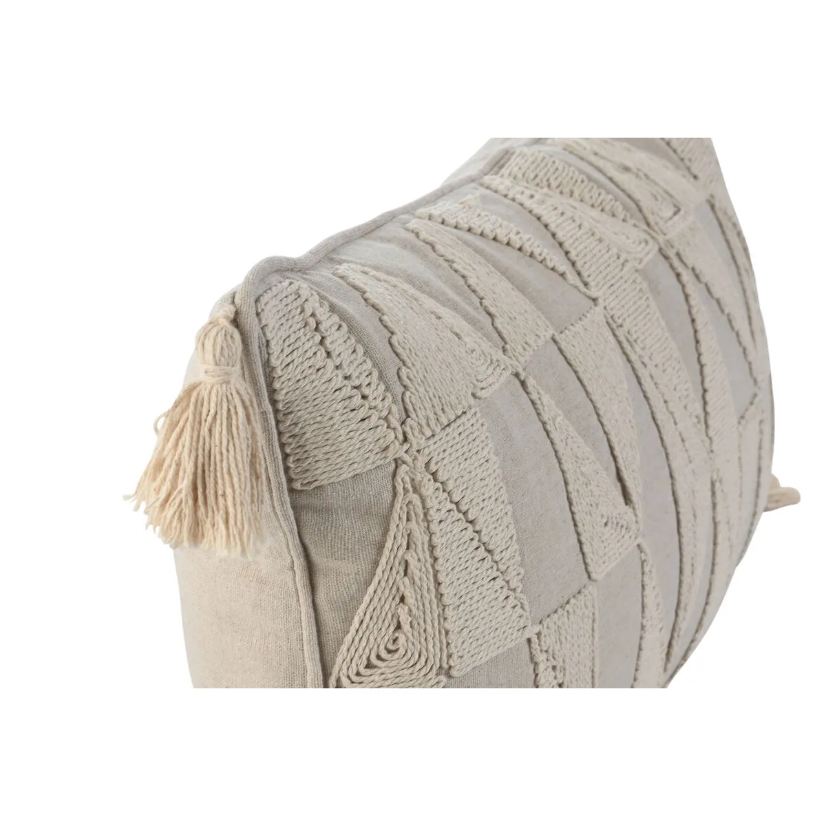 Coussin home esprit beige naturel boho 50 x 8 x 30 cm s306038276. Rejoignez la communauté Diaytar et vivez une expérience shopping unique.
