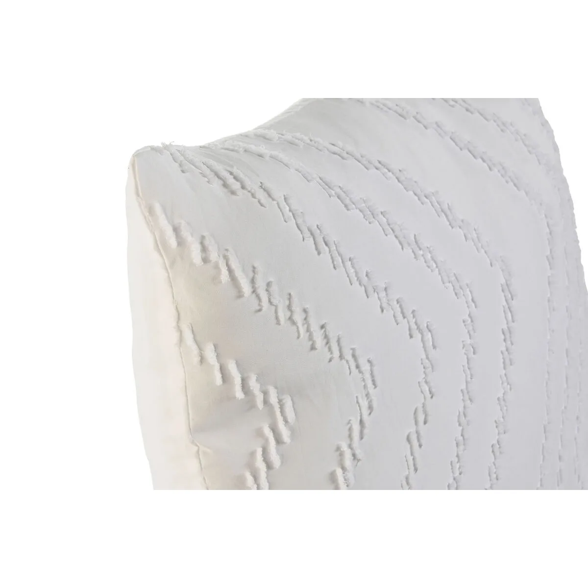 Coussin home esprit blanc 45 x 45 x 45 cm s305525464. Créez votre look signature avec les pièces mode sélectionnées par Diaytar.