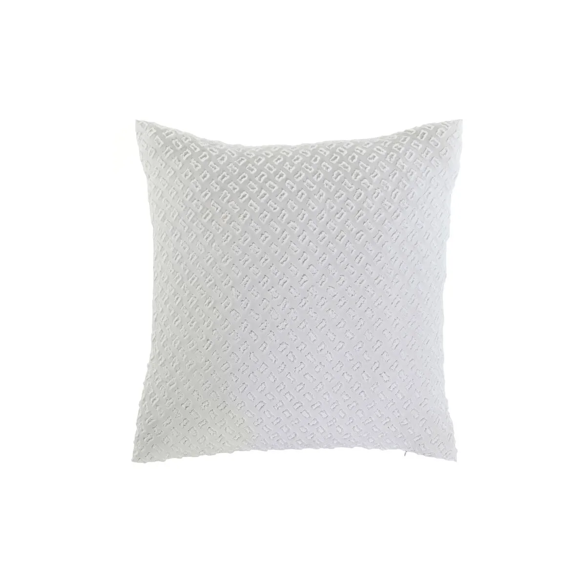 Coussin home esprit blanc 45 x 45 x 45 cm s305525924. Notre mission : éradiquer le superflu pour ne vous proposer que l'essentiel... mais en beaucoup plus stylé. Bienvenue chez Diaytar.