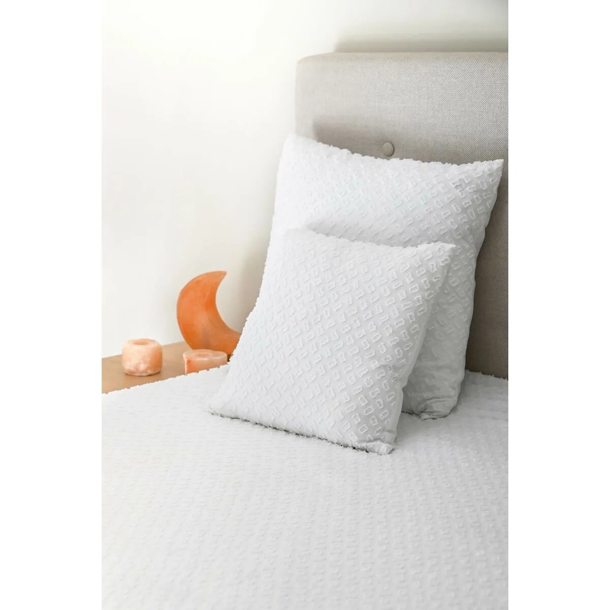 Coussin home esprit blanc 45 x 45 x 45 cm s305525994. Prêt à upgrade votre vie ? Diaytar dégaine une arsenal de produits pour passer au niveau supérieur.